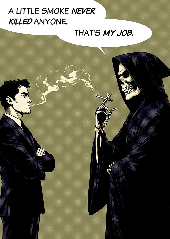 Grim Reaper My Job