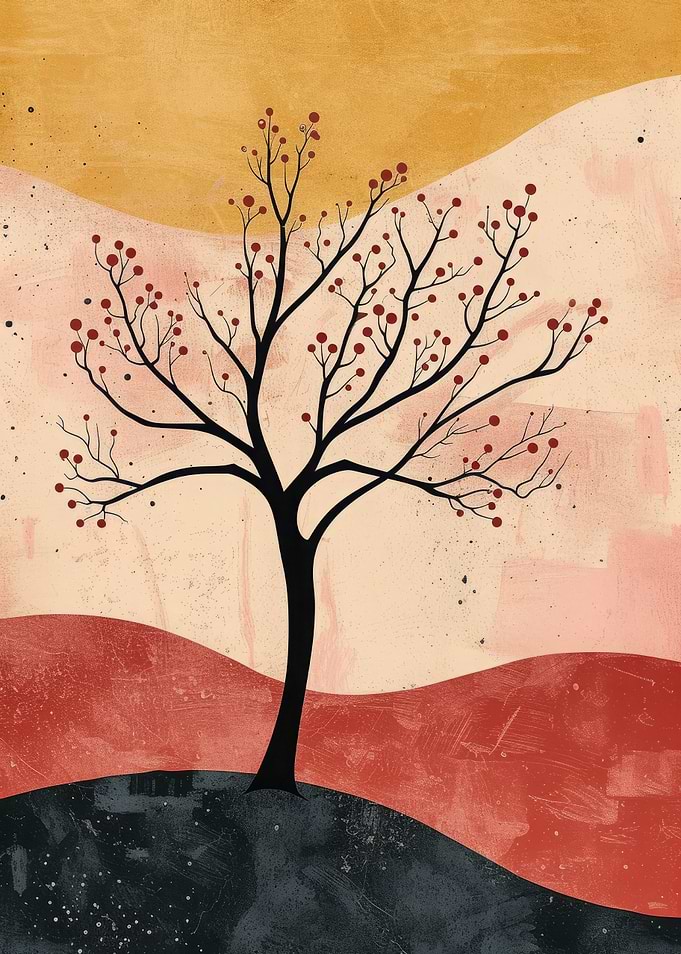 Flat Landscape