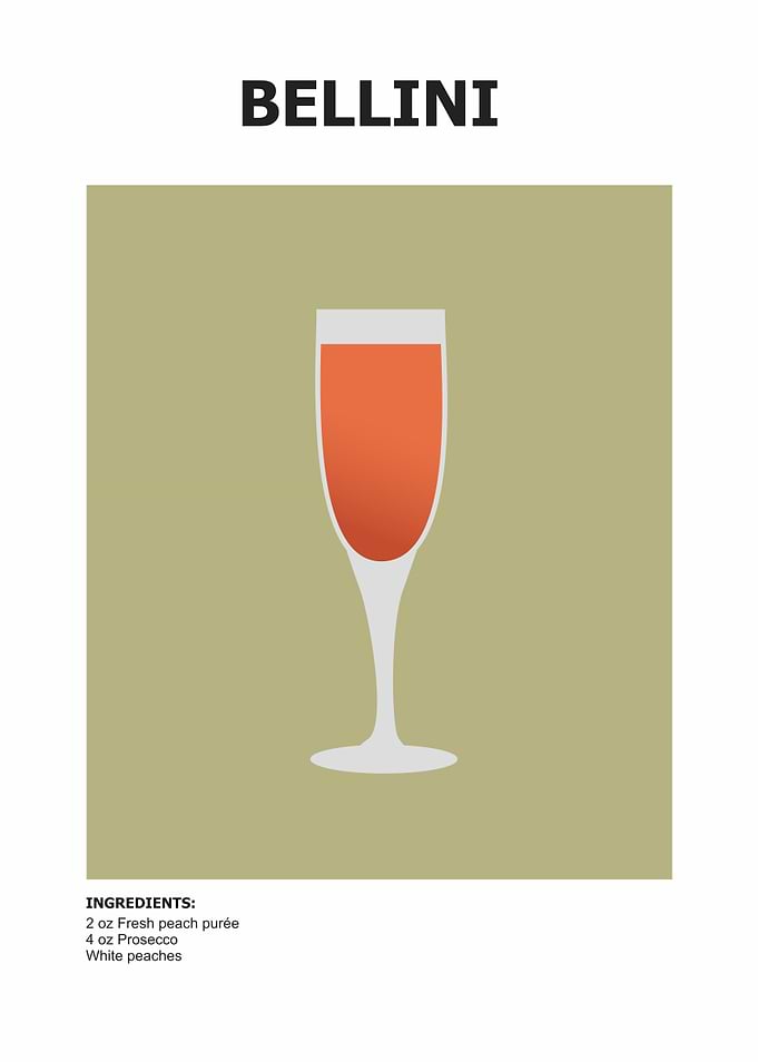 bellini recipe