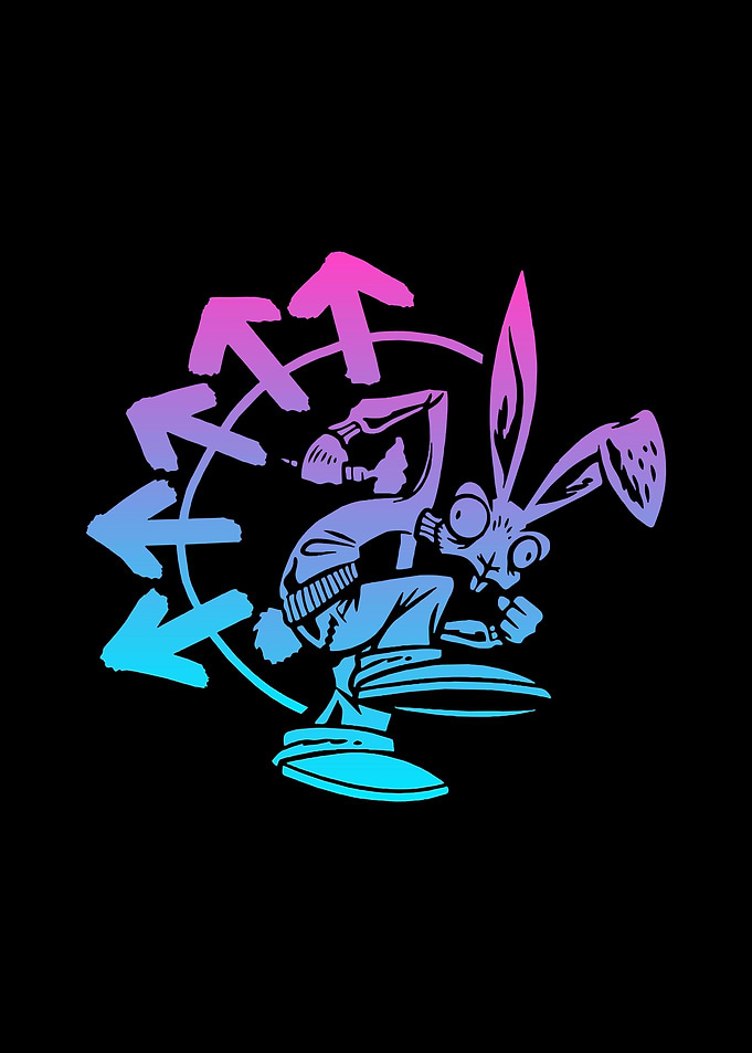 bunny pop punk