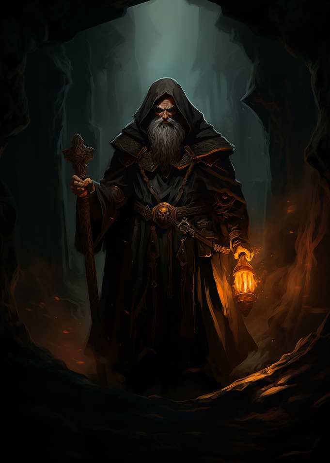 Cleric