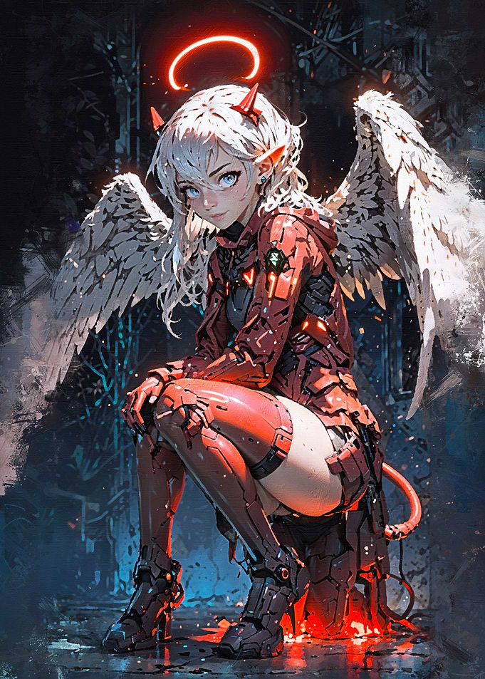 Angelic Duality