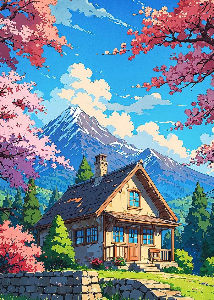 anime style inspired