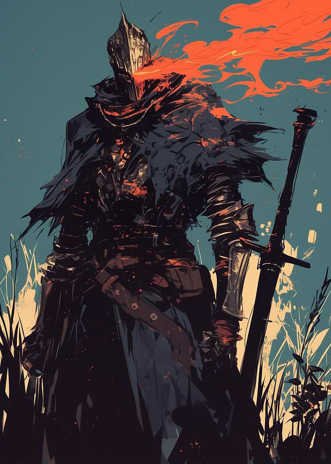 Dark Fantasy Core