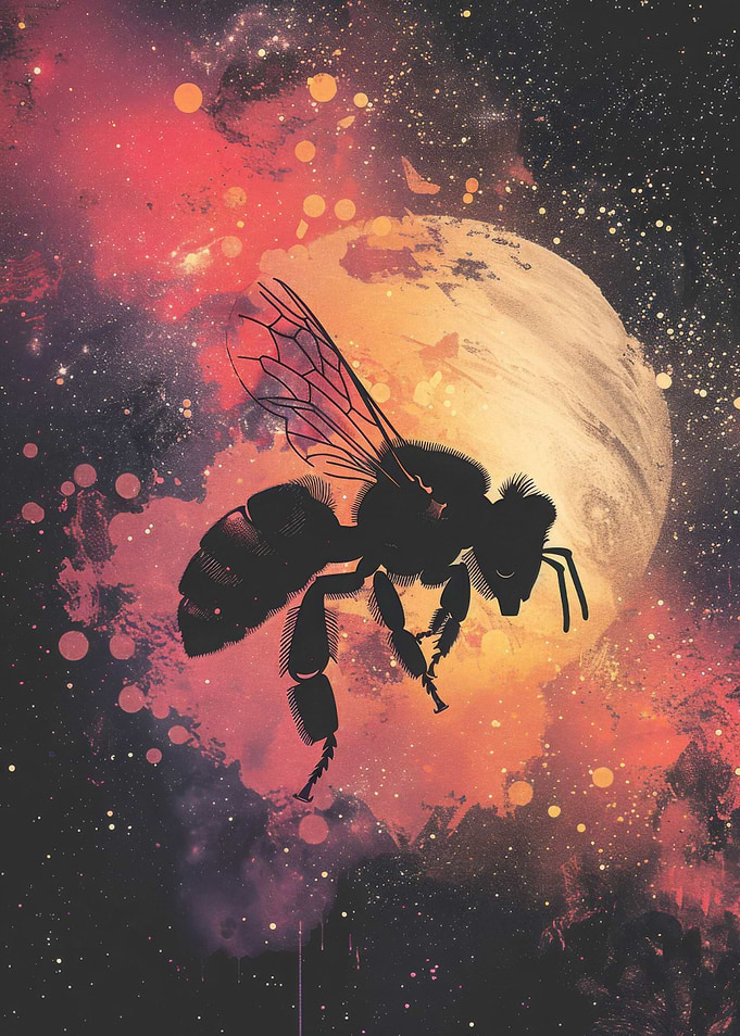 Silhouette Galaxy