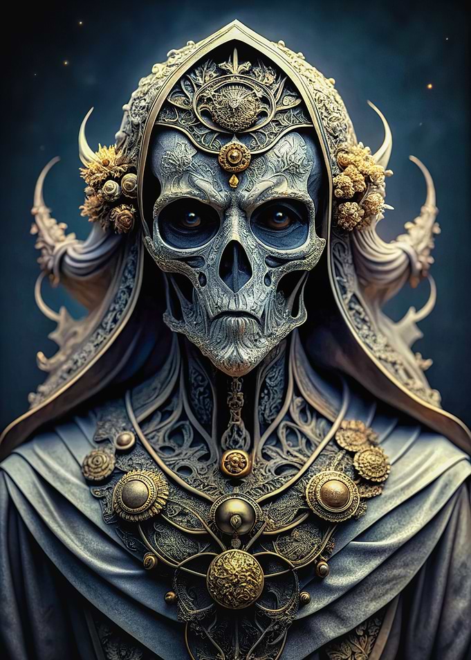 Deadly elegance