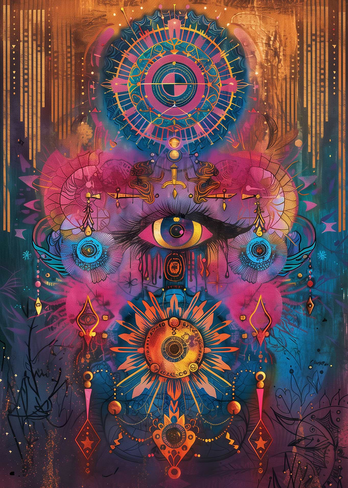 The Seeing Eye I