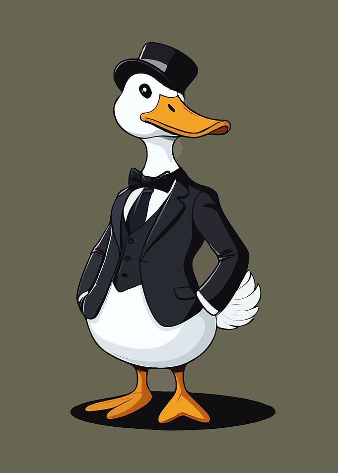 Goose Elegant