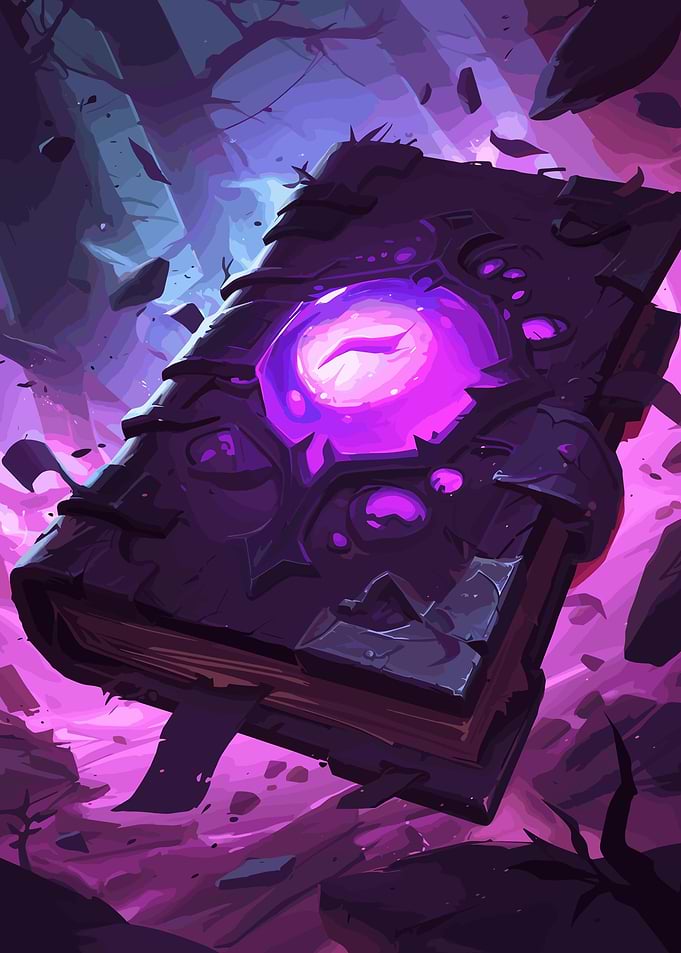 Magical Book