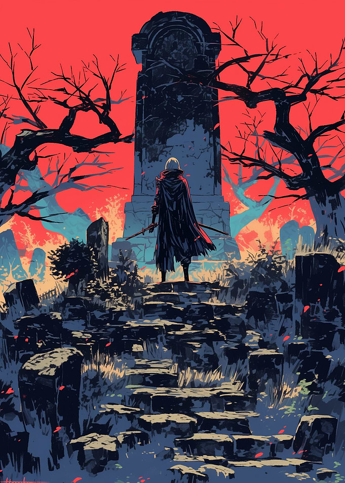 Dark Fantasy Core