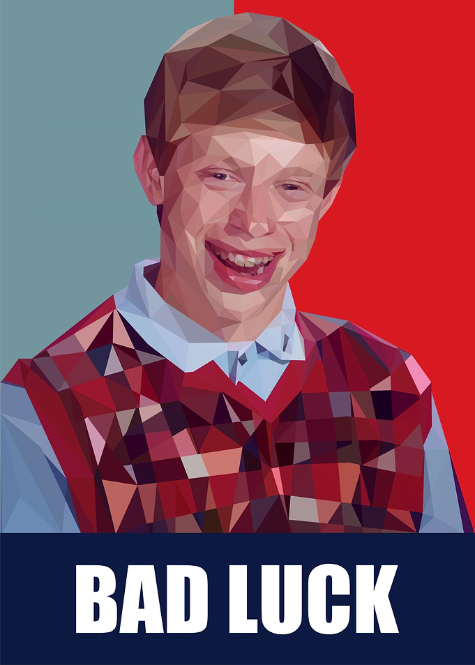 bad luck brian
