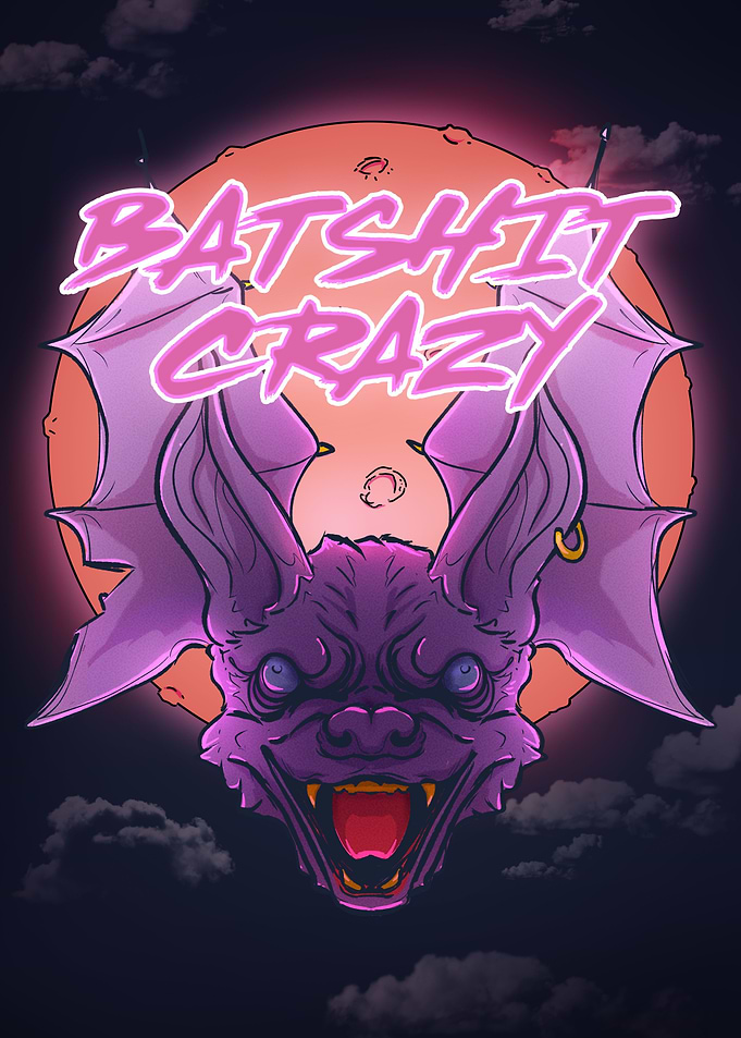 Batshit Crazy Neon