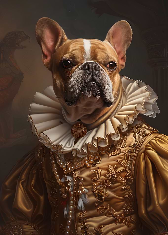 french bulldog