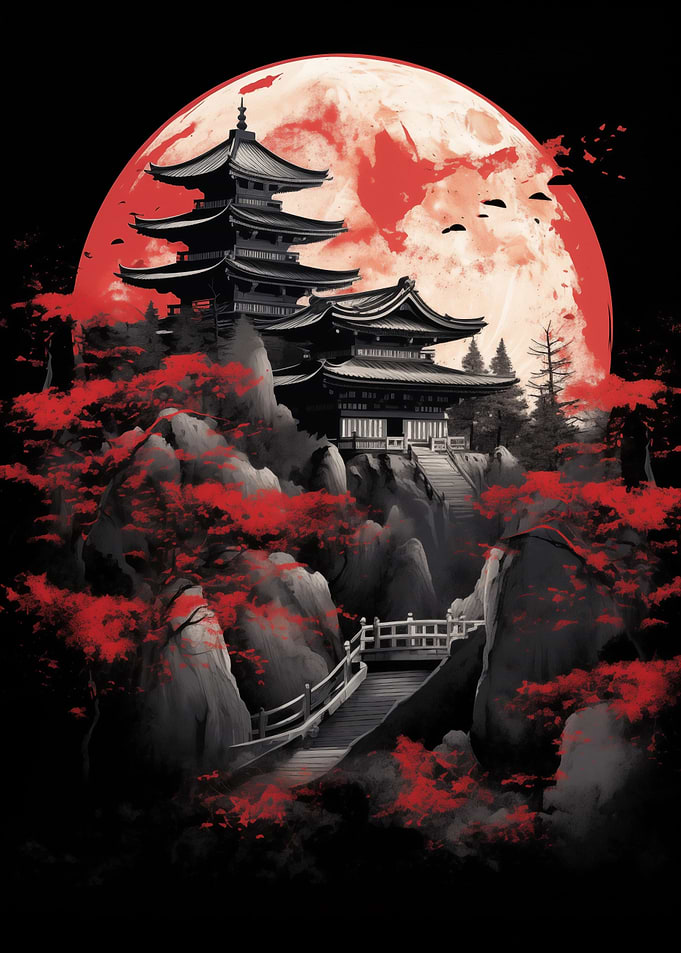 Red Moon Japan