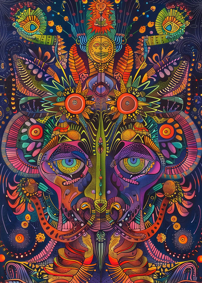 Mystical Entity