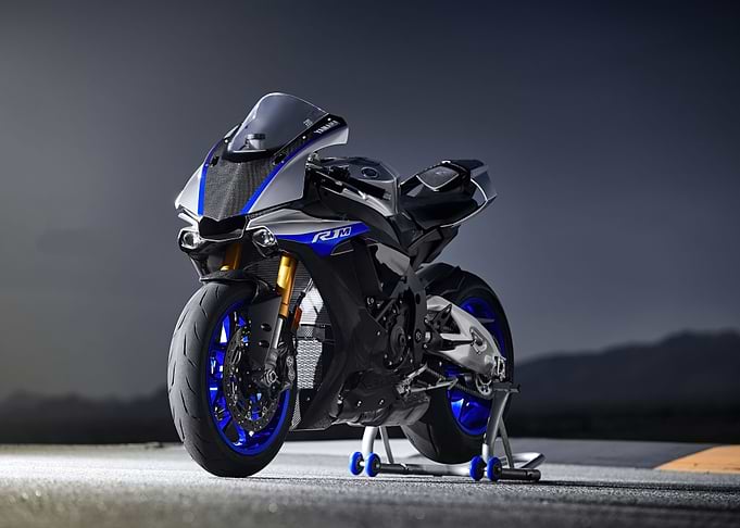 Yamaha R1M