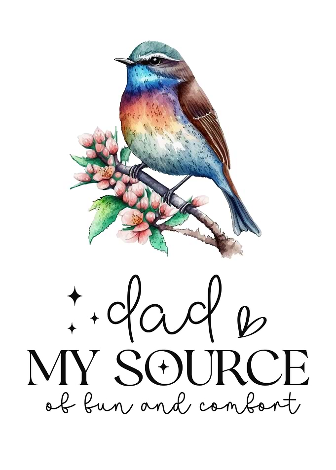 My source