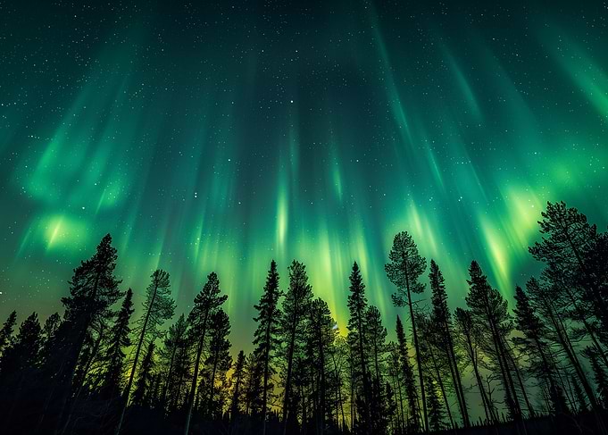 Northern lights