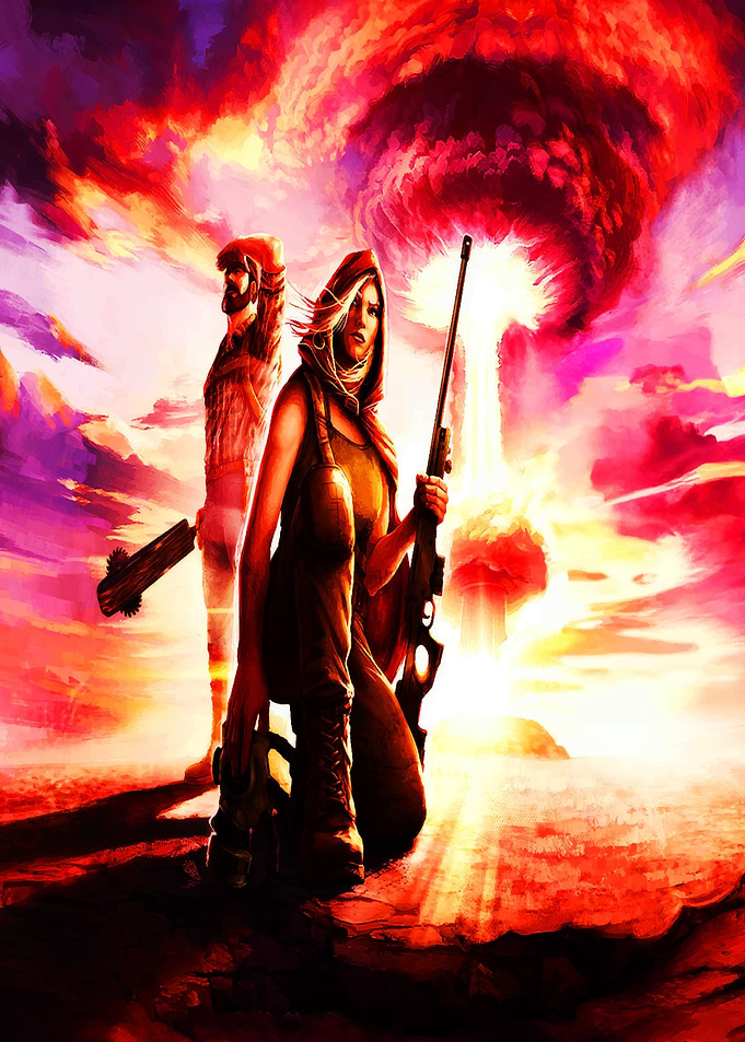 broken roads war