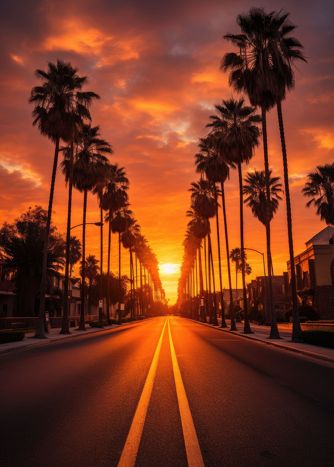 Sunset Street