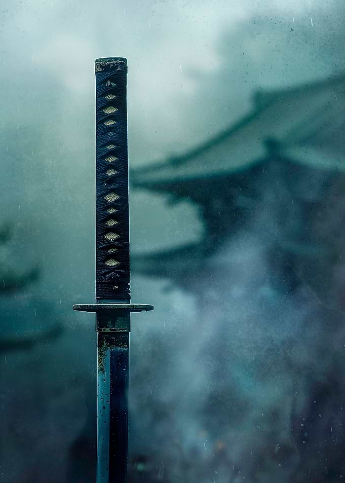 Japanese Katana