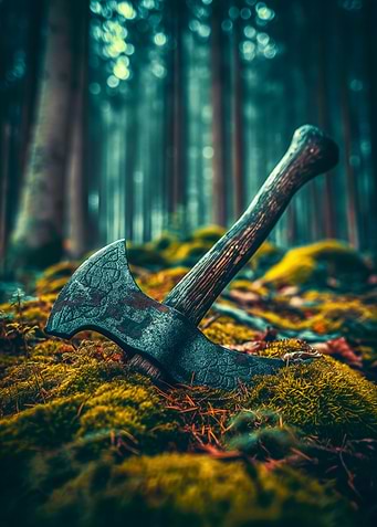 Viking Axe