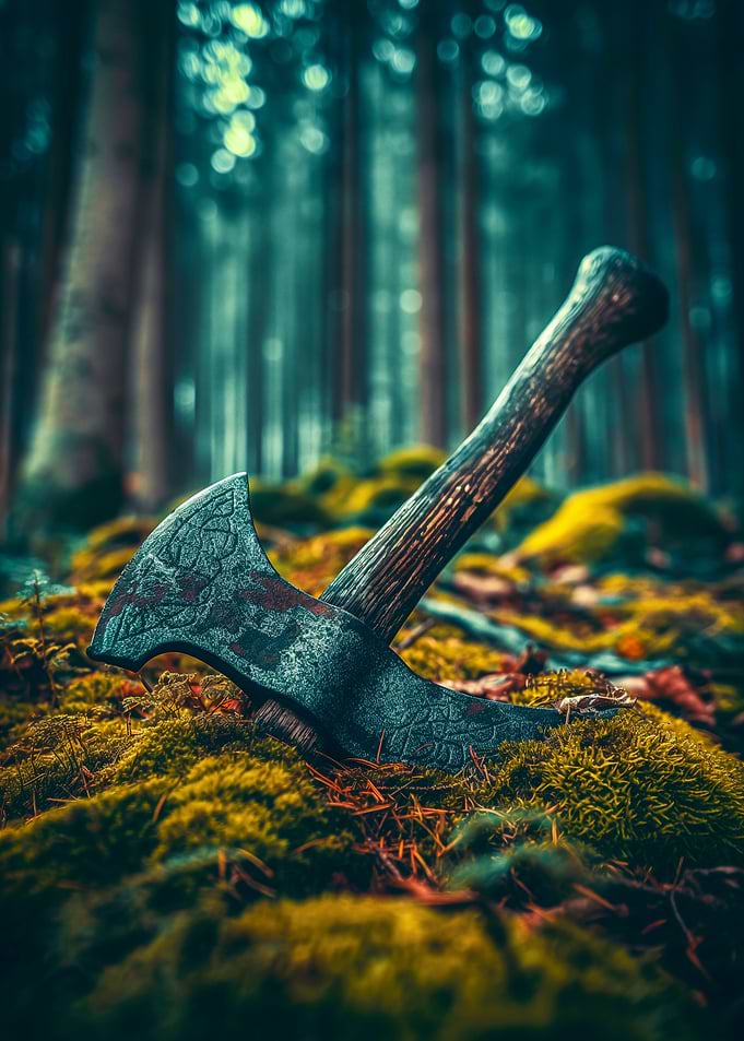 Viking Axe