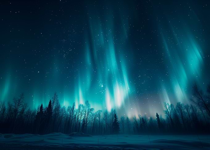 Northern lights