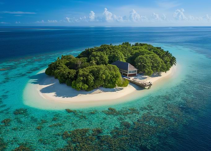 Tropical Escape Haven