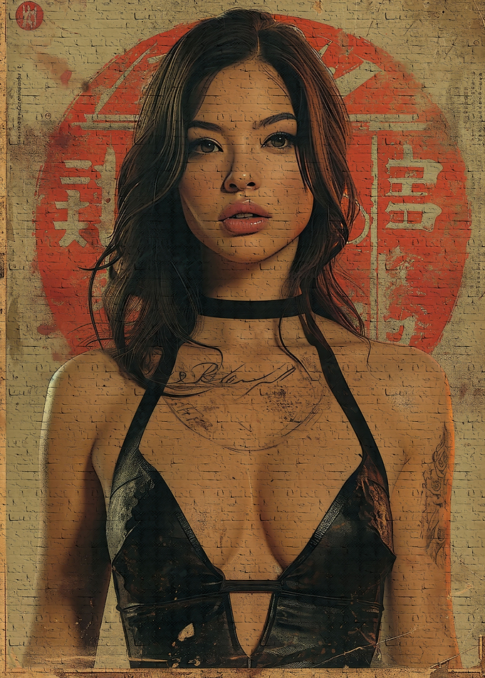 Asia girl