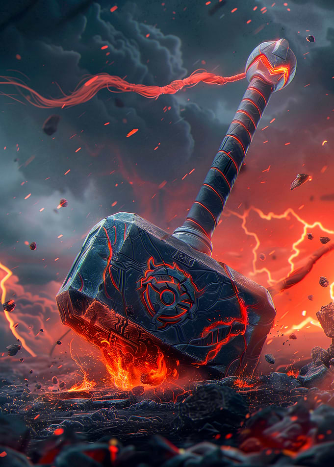 The Legendary Hammer