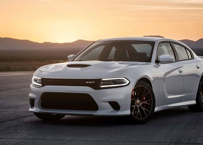 Dodge Charger Hellcat