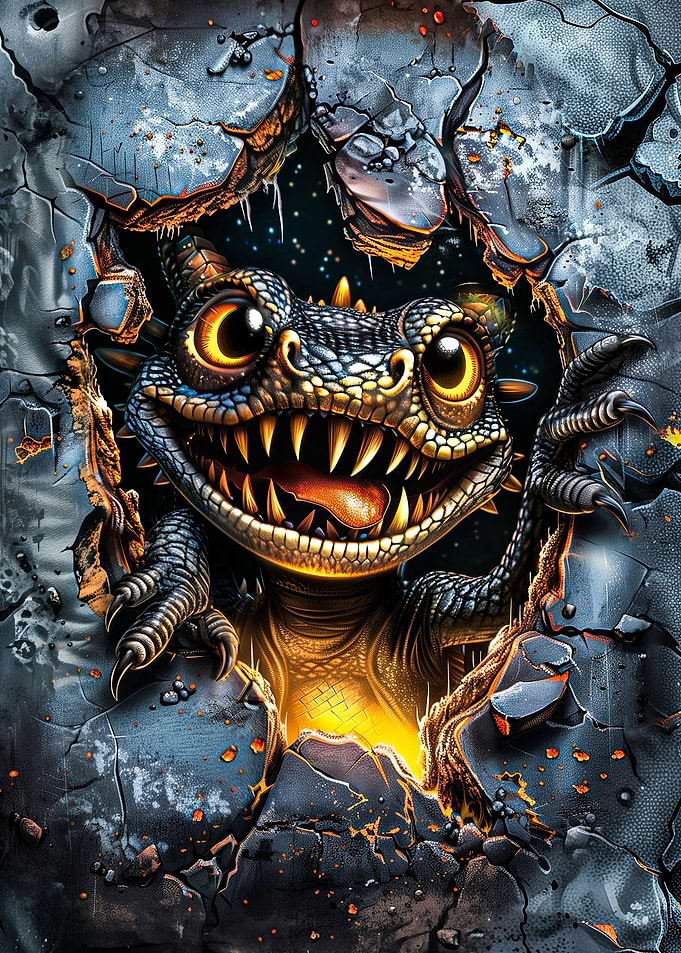 Dragon Baby