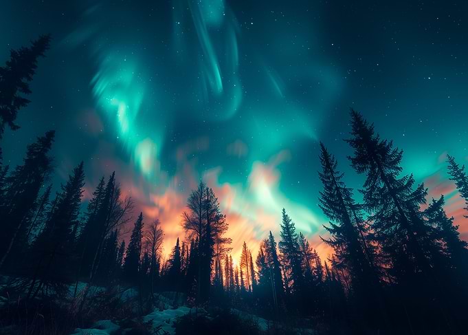 Northern lights