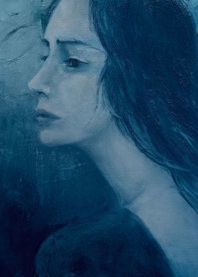 Portrait woman