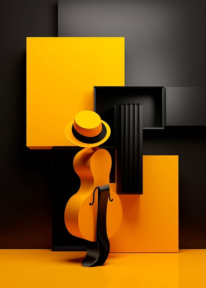 Cello XXIV