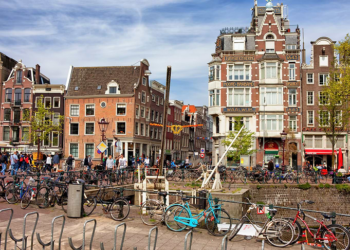 City of Amsterdam