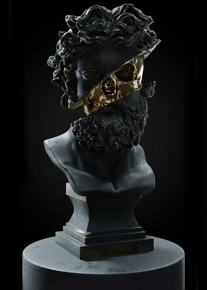 Dark Sculpture