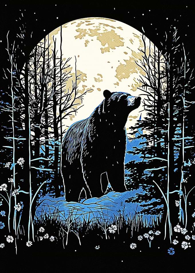 Bear Forest