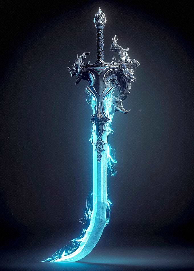 Ice Sword