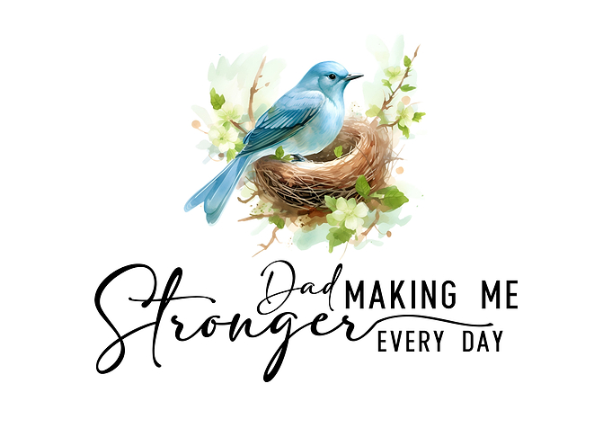 Stronger every day
