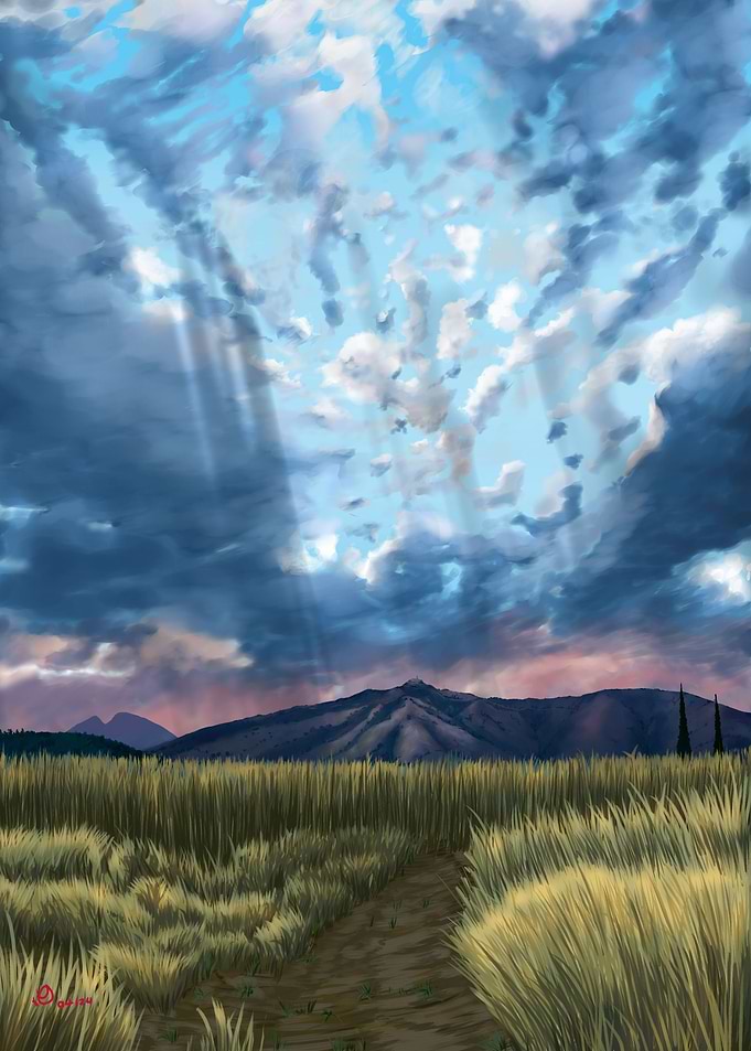 CIELO AZUL 2