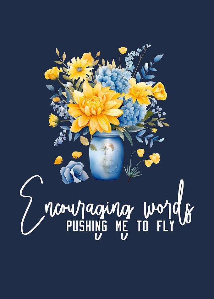 Encouraging words