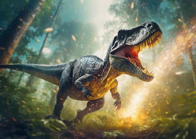 the extinction