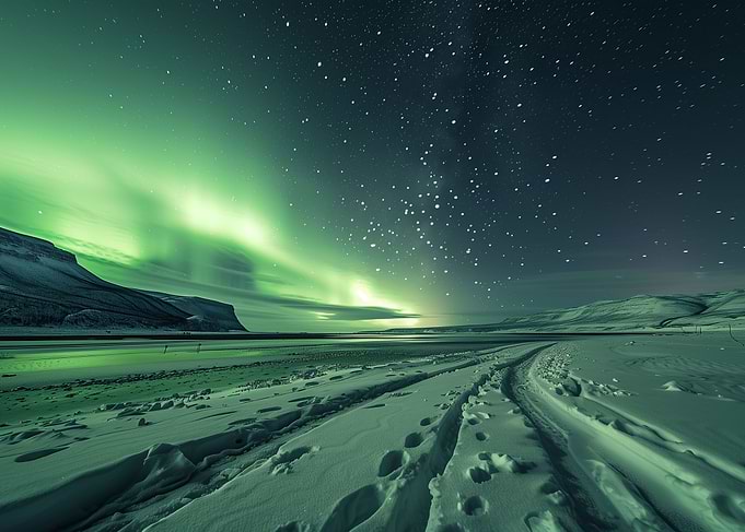 Northern lights