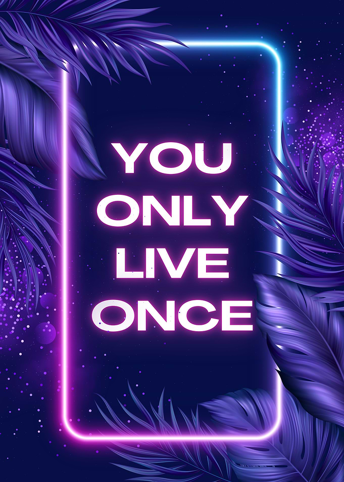 YOLO Quote