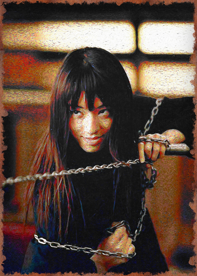 gogo yubari kill bill