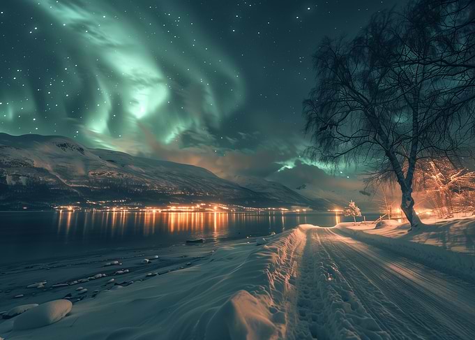 Northern lights