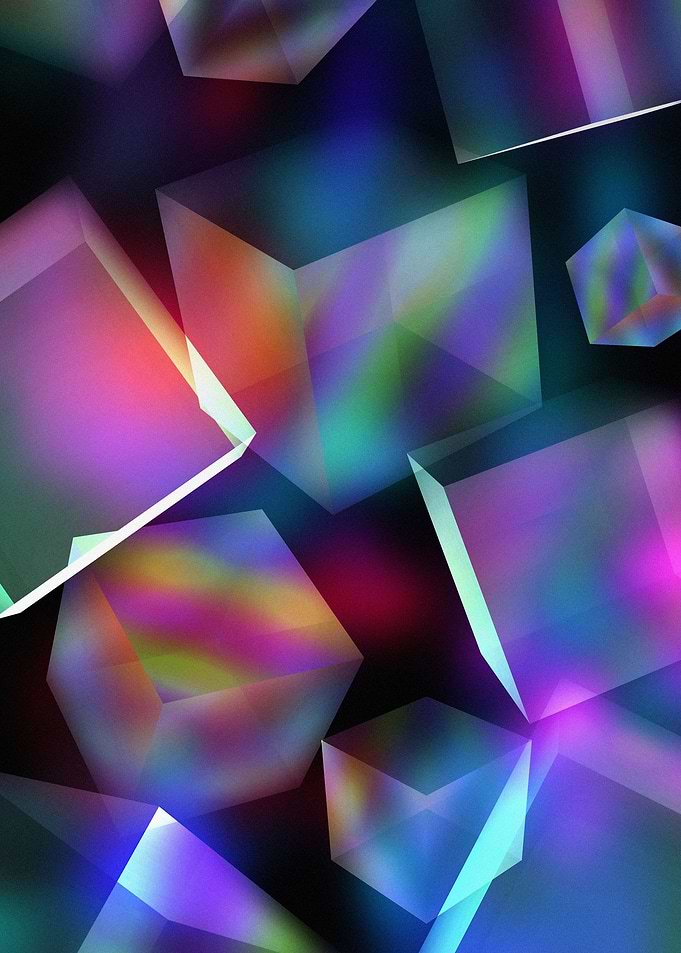 Glow Cubes