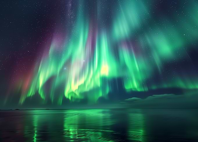 Northern lights